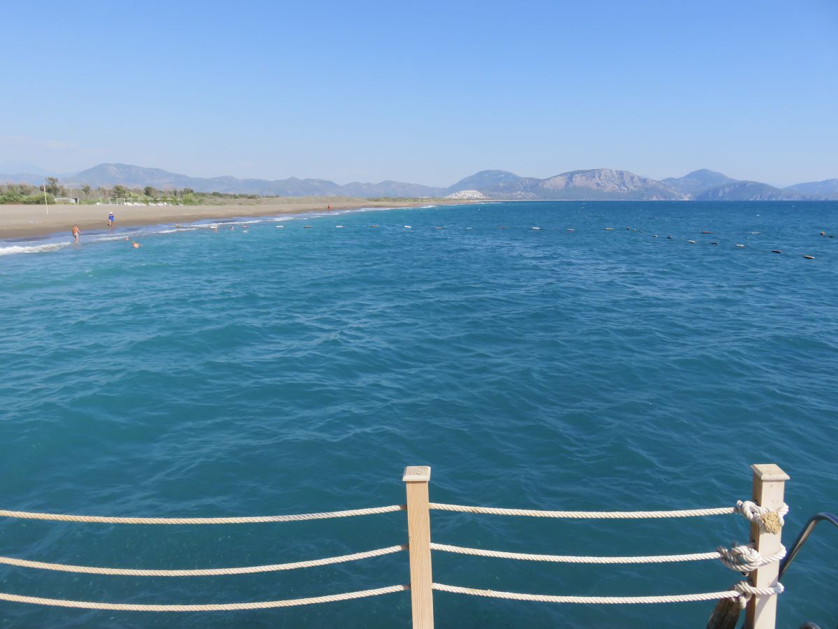 imagini hotel Hilton Sarigerme